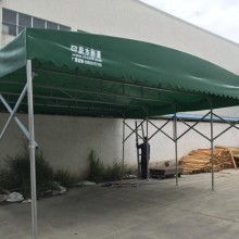 佛山市晨本篷業(yè) 優(yōu)質(zhì)紡織品遮篷供應專家
